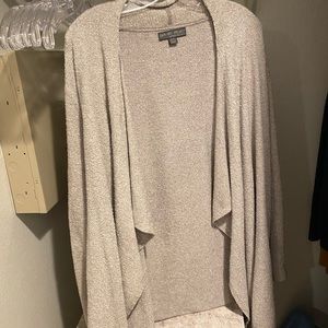 Barefoot Dreams Long Bamboo Cardigan!